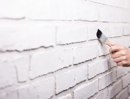 Monneuse Christophe Peinture Interieur Vignoc Murs Et Murets