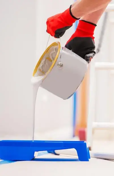 Monneuse Christophe Peinture Interieur Vignoc Peinture Interieure 1